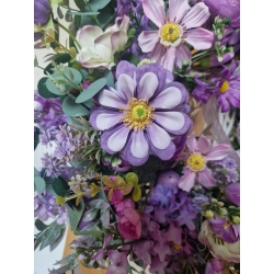 Wianek wielkanocny na drzwi 